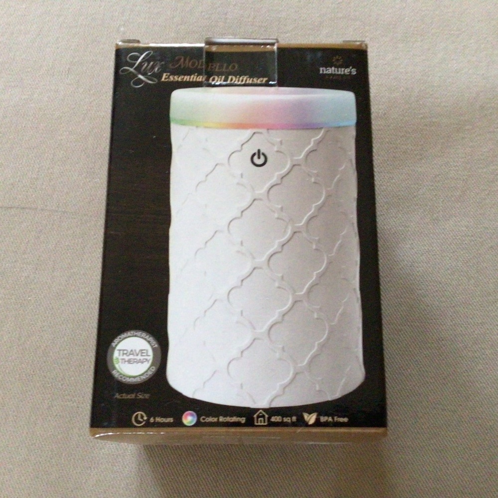 Green air Modello Diffuser NIB